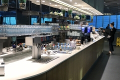 Air China Business Lounge Frankfurt