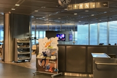 Air China Business Lounge Frankfurt