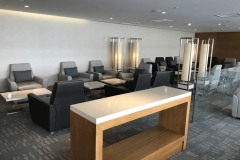 Air China Business Lounge Shanghai