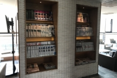 Air China Business Lounge Shanghai