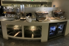 Air China Business Lounge Shanghai