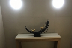 Air China Business Lounge Shanghai