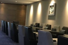 Air China Business Lounge Shanghai