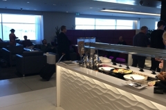 Air China Business Lounge Sydney