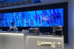 Air China Business Lounge Sydney