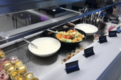 Air China Business Lounge Sydney