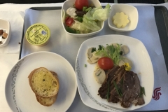 Air China Essen & Trinken