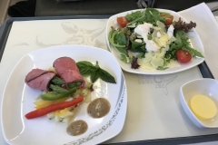 Air China Essen & Trinken