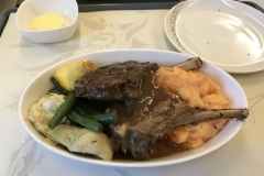 Air China Essen & Trinken