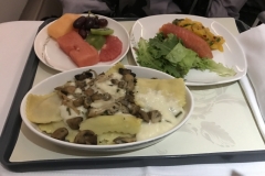 Air China Essen & Trinken