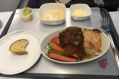 Air China Essen & Trinken