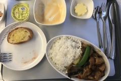 Air China Essen & Trinken
