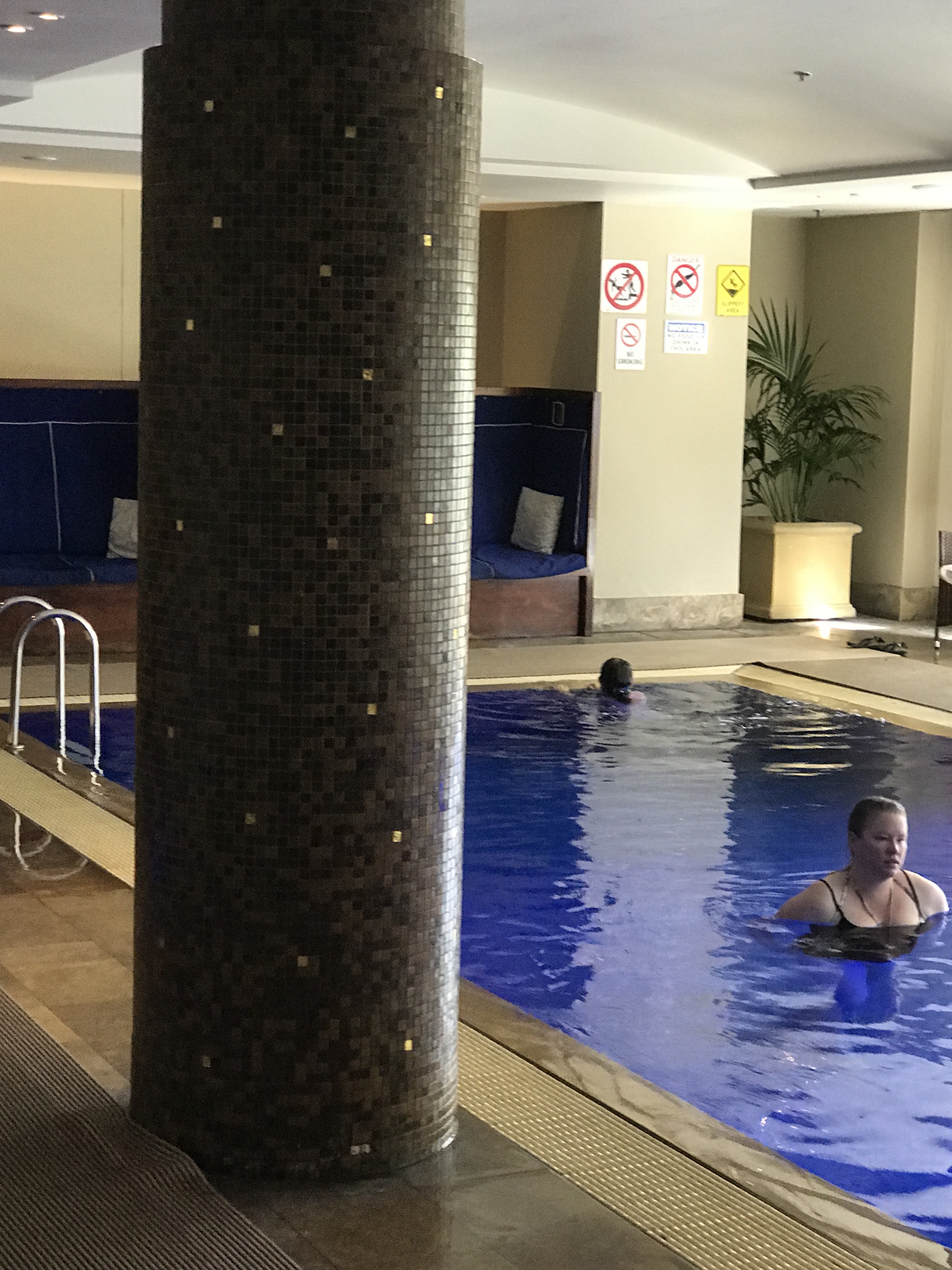 Jamison Amora Hotel Pool