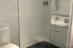 Amora Hotel Jamison Sydney Zimmer Bad