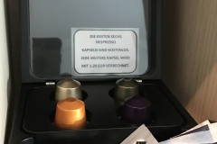 Asara Kabine Nespresso