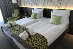 Atlantic Congress Hotel Essen Zimmer