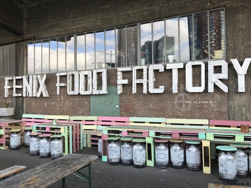Fenix Food Factory Rotterdam