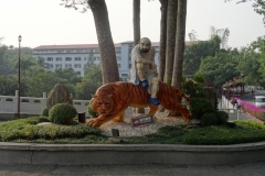 Fo Guang Shan Tempelanlage Kaohsiung Taiwan
