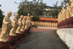 Fo Guang Shan Tempelanlage Kaohsiung Taiwan