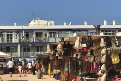 Markt in Mogan