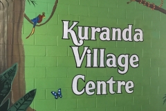 Kuranda Dorf
