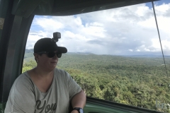 Kuranda Skyrail Cablecar