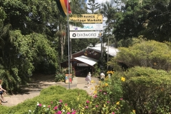 Kuranda Dorf