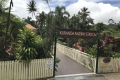 Kuranda Skyrail Cablecar