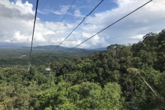 Kuranda Skyrail Cablecar