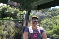 Kuranda Skyrail Cablecar