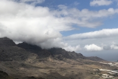 Auf dem Weg nach Agaete La Aldea de San Nicolas