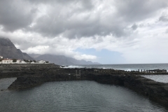 Agaete Las Salinas Naturschwimmbecken