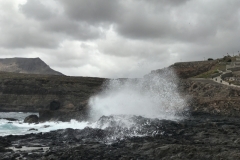 Agaete Las Salinas Naturschwimmbecken