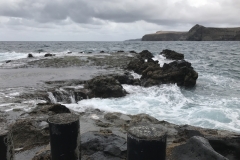 Agaete Las Salinas Naturschwimmbecken
