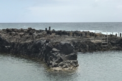 Agaete Las Salinas Naturschwimmbecken