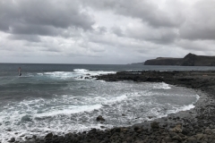 Agaete Las Salinas Naturschwimmbecken