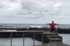 Agaete Las Salinas Naturschwimmbecken