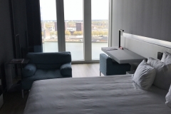 Nhow Hotel Rotterdam Zimmer