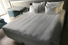 Nhow Hotel Rotterdam Zimmer