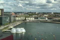 Nhow Hotel Rotterdam Zimmer