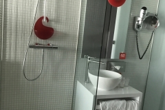 Nhow Hotel Rotterdam Badezimmer