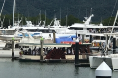 Port Douglas Lady Douglas River Cruise