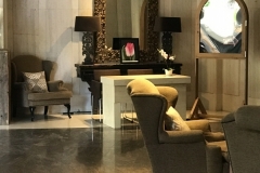 Sol Barbacan Lobby