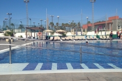 Sol Barbacan Pool Don Fernando