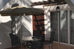Sol Barbacan Terrasse