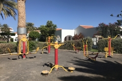 Sol Barbacan Fitness