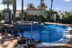 Sol Barbacan Pool Relax Adults Only