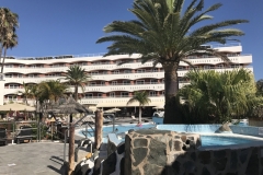 Sol Barbacan Pool Palmera