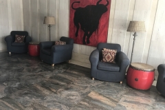 Sol Barbacan Lobby
