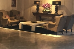 Sol Barbacan Lobby